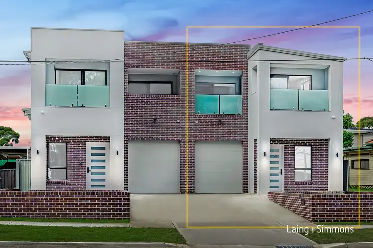 55A Monterey Street, South Wentworthville NSW 2145