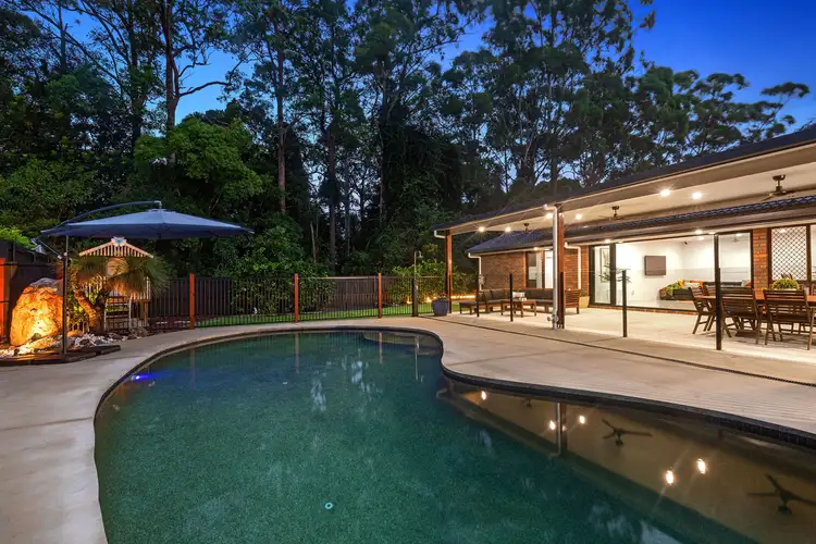 Main view of Homely house listing, 27 Adori Drive, Mountain Creek QLD 4557