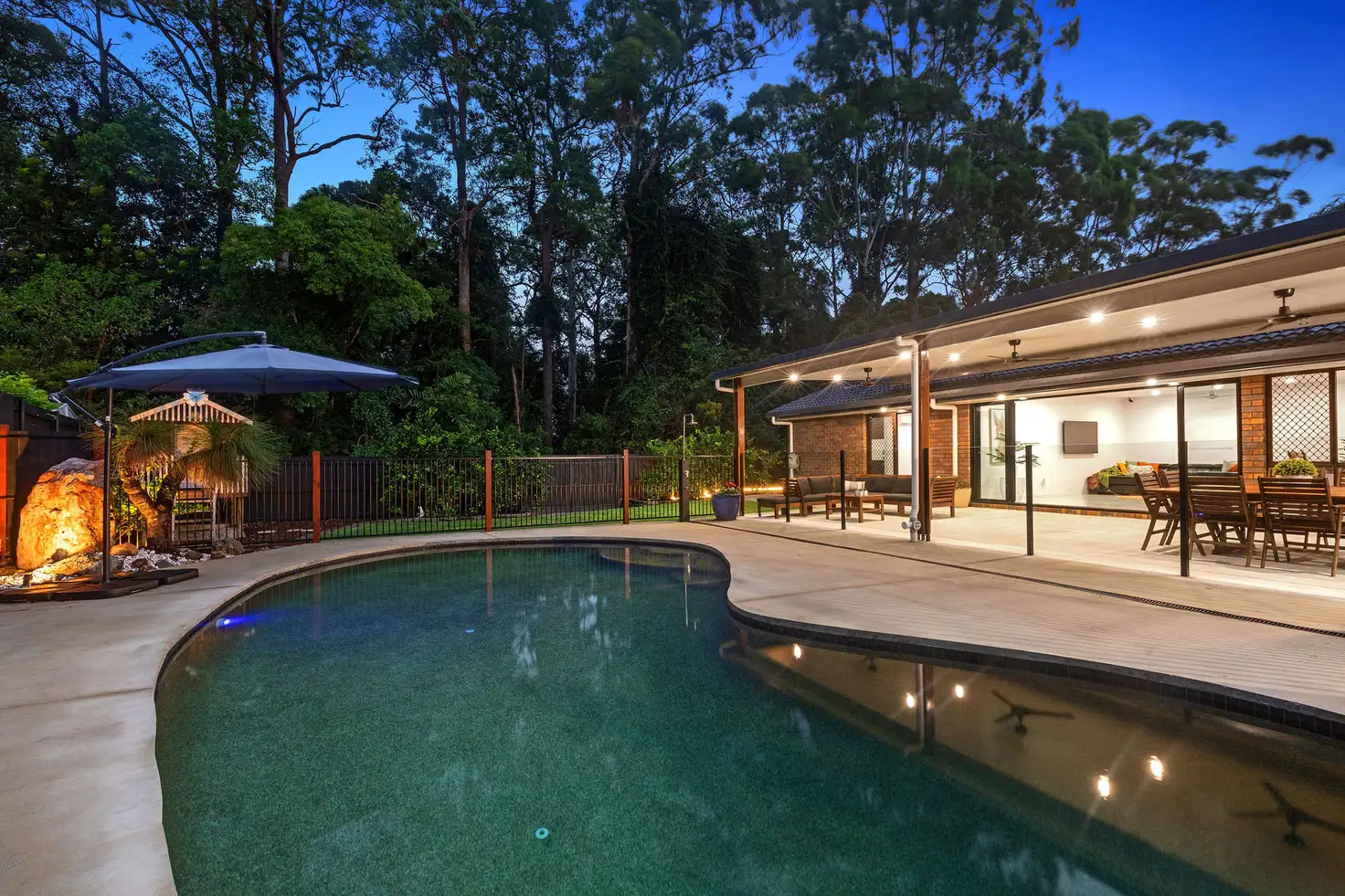 Main view of Homely house listing, 27 Adori Drive, Mountain Creek QLD 4557