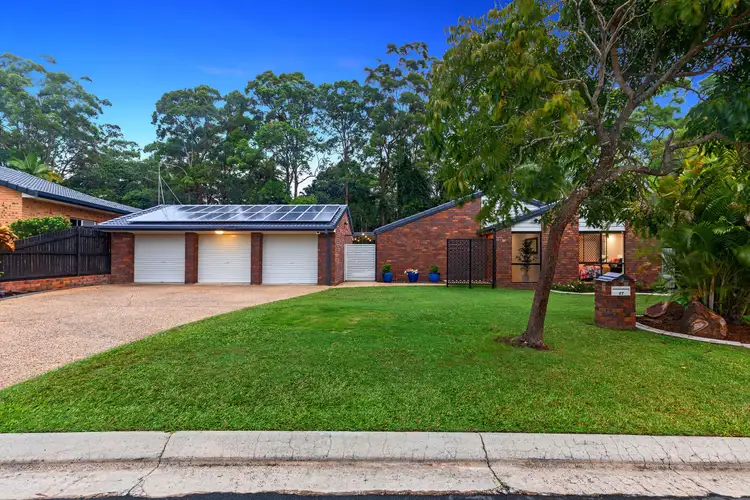 Third view of Homely house listing, 27 Adori Drive, Mountain Creek QLD 4557