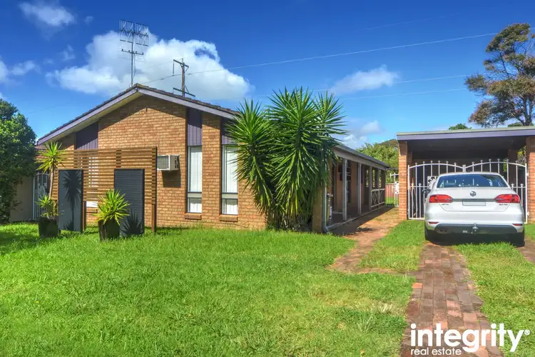 Main view of Homely house listing, 26 Barramundi Avenue, North Nowra NSW 2541