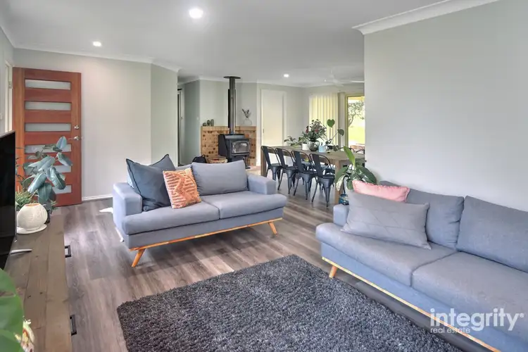 Third view of Homely house listing, 17 Asteria Street, Worrigee NSW 2540