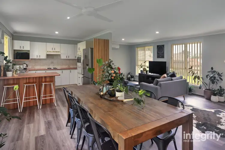 Fourth view of Homely house listing, 17 Asteria Street, Worrigee NSW 2540