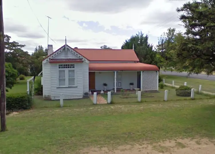Main view of Homely house listing, 74 Lawrence Street, Inverell NSW 2360