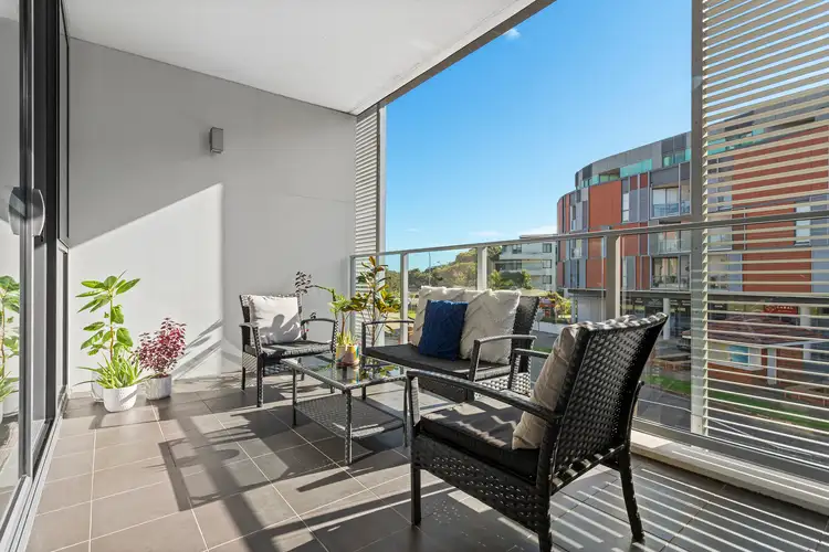 Fifth view of Homely apartment listing, 110/1-5 Pine Avenue, Little Bay NSW 2036