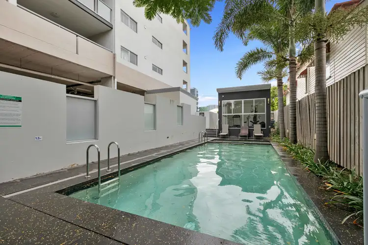 Second view of Homely apartment listing, 407/19 O'Keefe Street, Woolloongabba QLD 4102