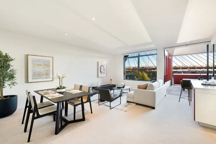 Main view of Homely apartment listing, 107/1 Distillery Drive, Pyrmont NSW 2009
