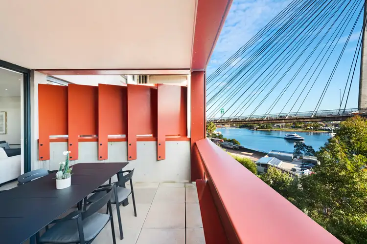 Second view of Homely apartment listing, 107/1 Distillery Drive, Pyrmont NSW 2009