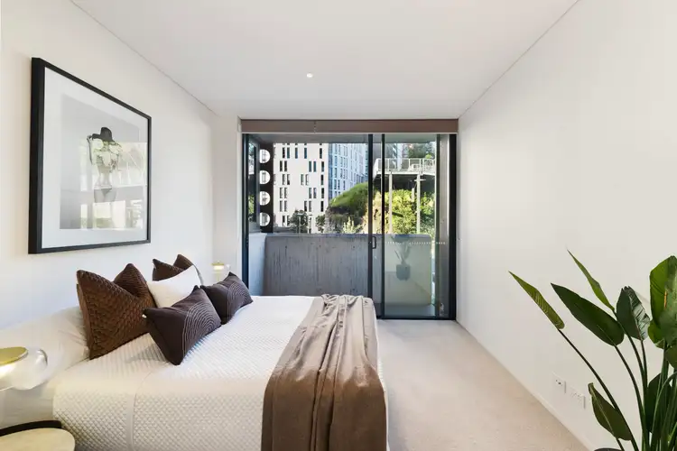 Fourth view of Homely apartment listing, 107/1 Distillery Drive, Pyrmont NSW 2009