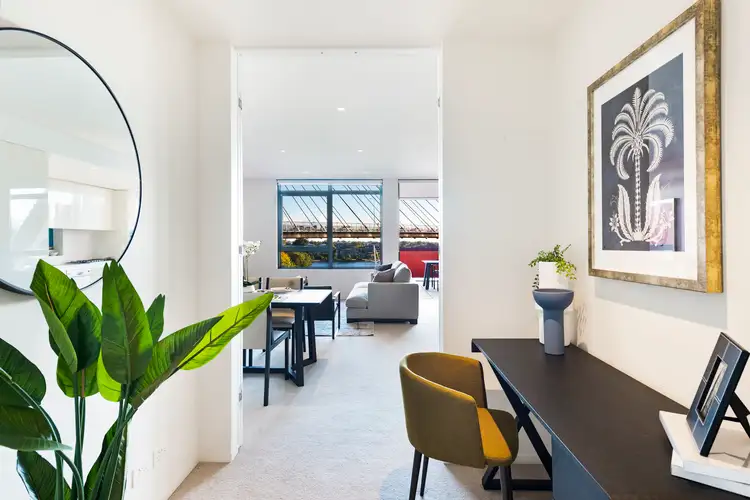 Fifth view of Homely apartment listing, 107/1 Distillery Drive, Pyrmont NSW 2009