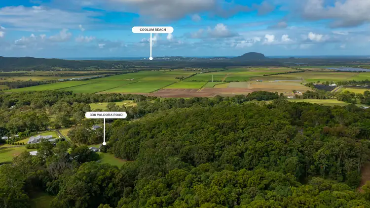 338 Valdora Road, Valdora QLD 4561