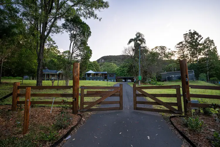 Second view of Homely rural property listing, 338 Valdora Road, Valdora QLD 4561