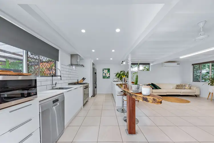 Second view of Homely house listing, 15 Muruk Crescent, Jubilee Pocket QLD 4802