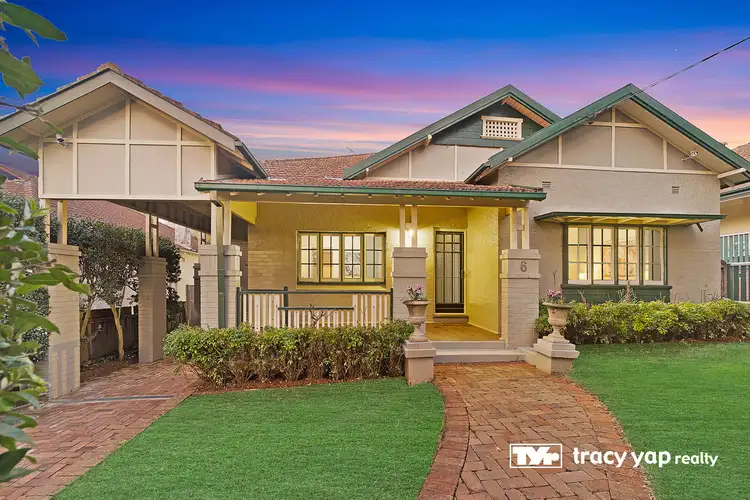 6 Warrington Avenue, Epping NSW 2121