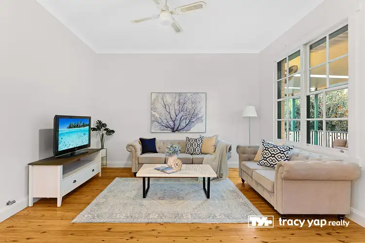Second view of Homely house listing, 6 Warrington Avenue, Epping NSW 2121