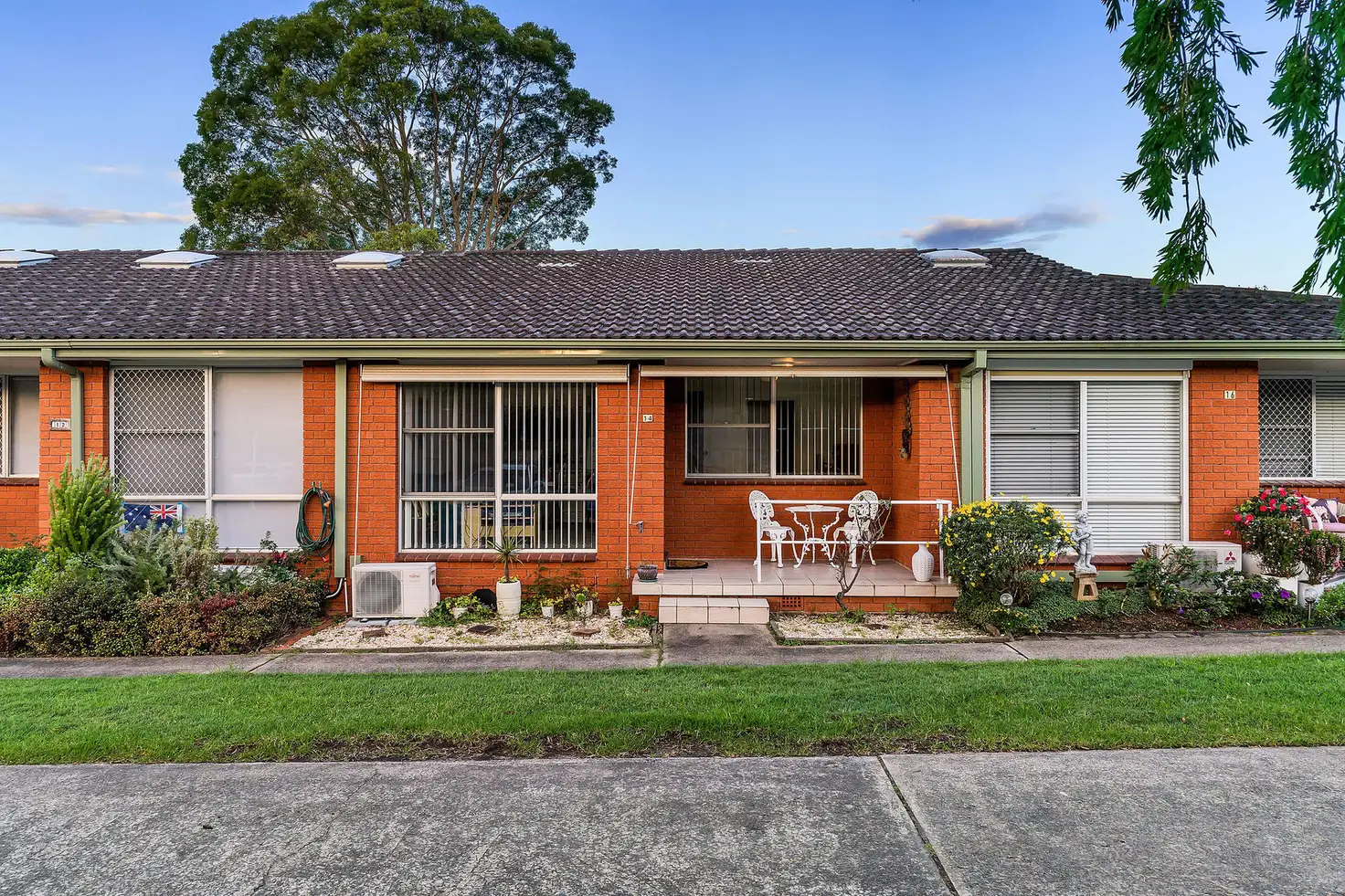 Main view of Homely villa listing, 14/22-24 Taronga Parade, Caringbah NSW 2229