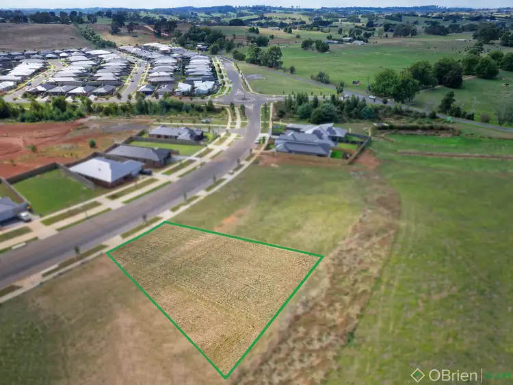Main view of Homely land listing, 23 Hart Drive, Warragul VIC 3820