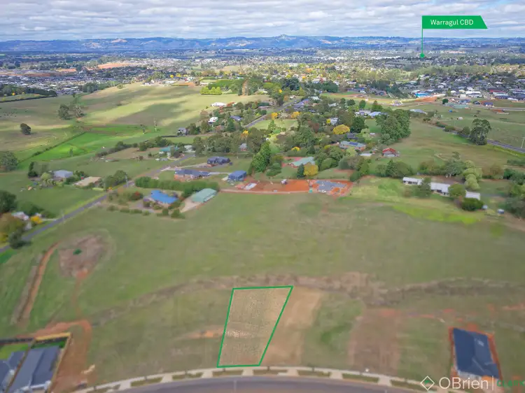 Fifth view of Homely land listing, 23 Hart Drive, Warragul VIC 3820