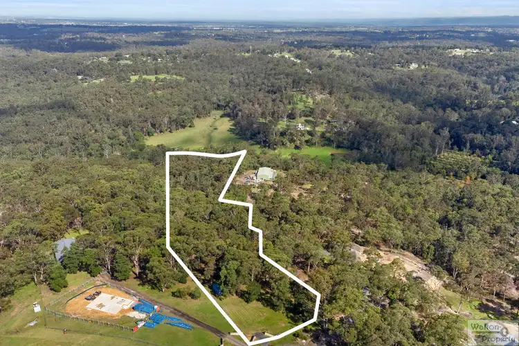 Third view of Homely land listing, 11 Barton Place, Blaxlands Ridge NSW 2758