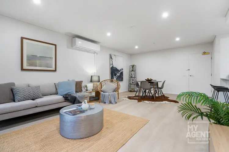 905/181 Exhibition Street, Melbourne VIC 3000