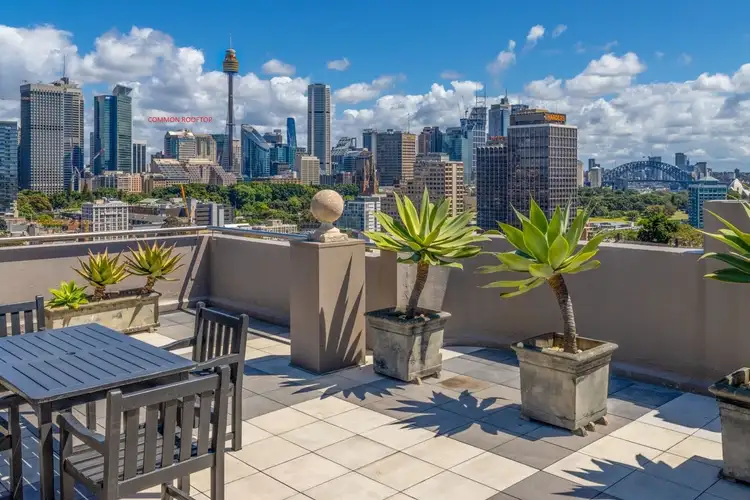 Fifth view of Homely apartment listing, 16/347 Liverpool Street, Darlinghurst NSW 2010