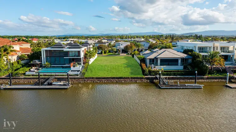 Second view of Homely land listing, 2618 Virginia Drive, Hope Island QLD 4212