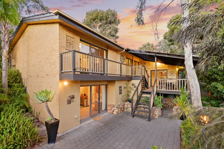Second view of Homely house listing, 135 Chandlers Hill Road, Happy Valley SA 5159