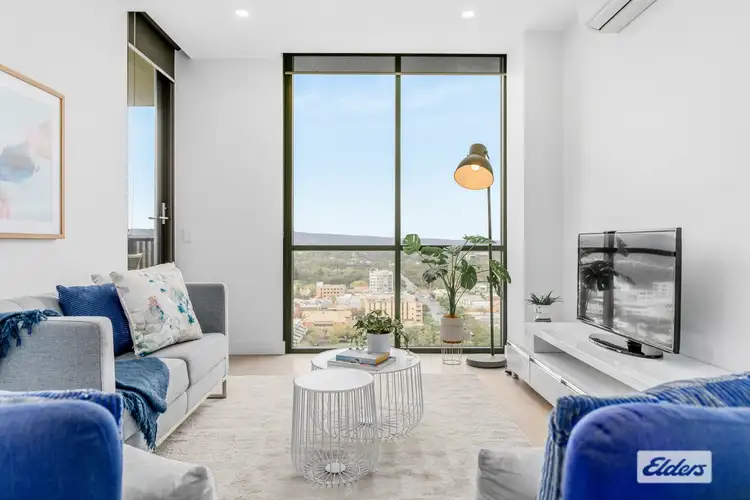 Second view of Homely apartment listing, 1509/156 Wright Street, Adelaide SA 5000