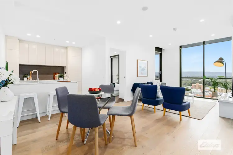 Fourth view of Homely apartment listing, 1509/156 Wright Street, Adelaide SA 5000