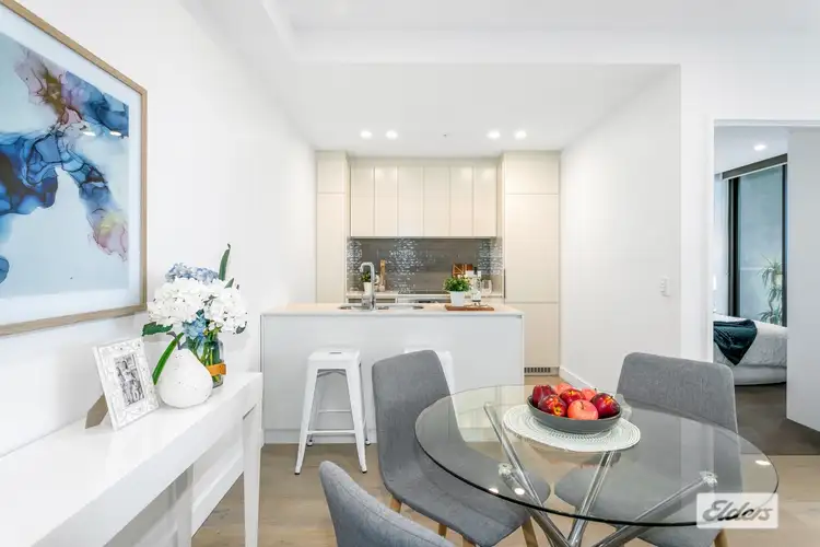Fifth view of Homely apartment listing, 1509/156 Wright Street, Adelaide SA 5000