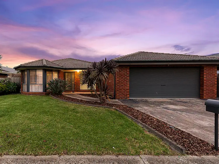 Second view of Homely house listing, 43 Cornwell Crescent, Cranbourne East VIC 3977