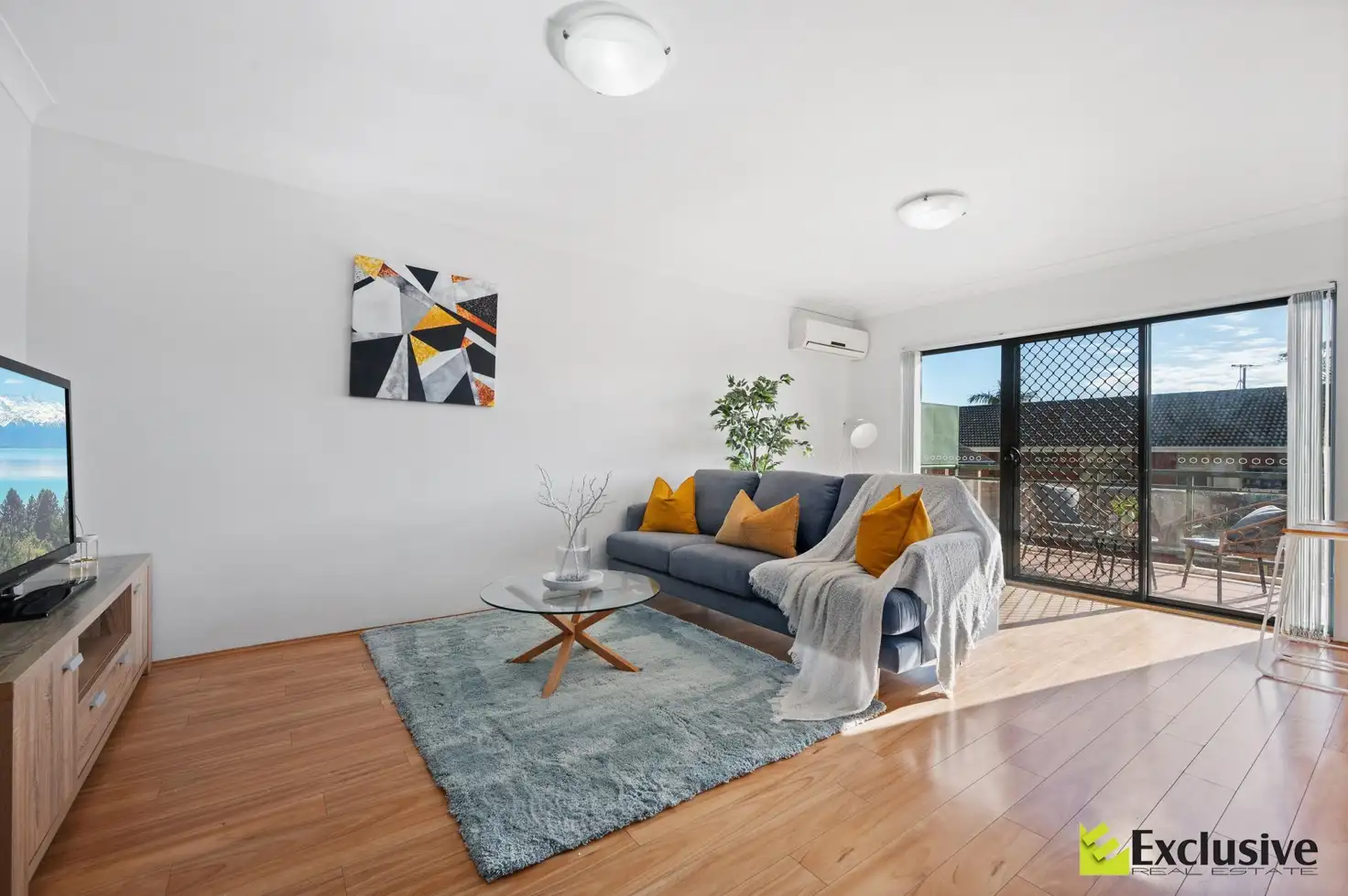 Main view of Homely apartment listing, 34/32-36 Hornsey Road, Homebush West NSW 2140