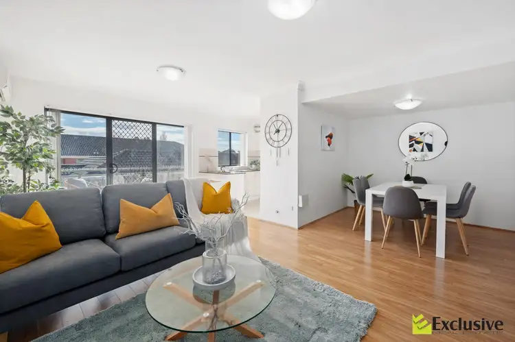 Second view of Homely apartment listing, 34/32-36 Hornsey Road, Homebush West NSW 2140