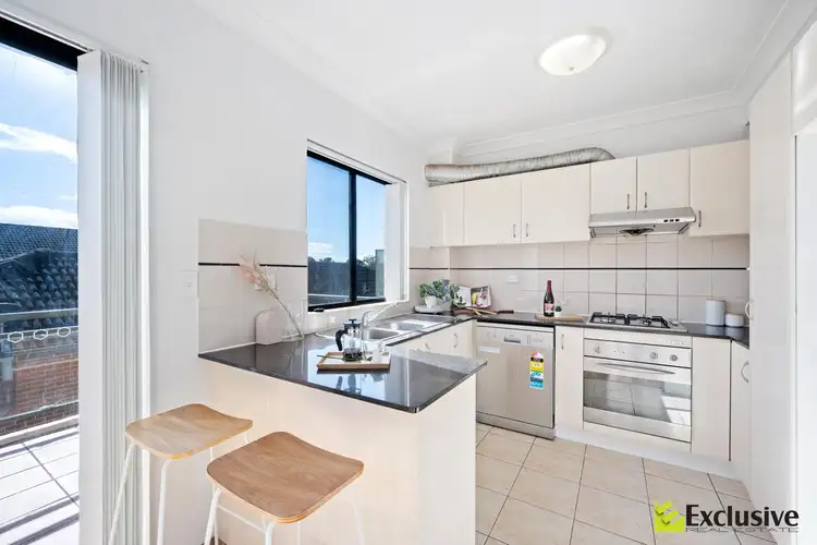 Fourth view of Homely apartment listing, 34/32-36 Hornsey Road, Homebush West NSW 2140