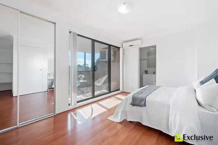 Fifth view of Homely apartment listing, 34/32-36 Hornsey Road, Homebush West NSW 2140
