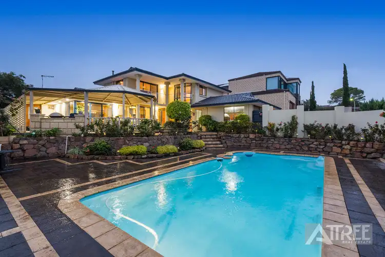 Fourth view of Homely house listing, 50 Mooring Crescent, Ocean Reef WA 6027