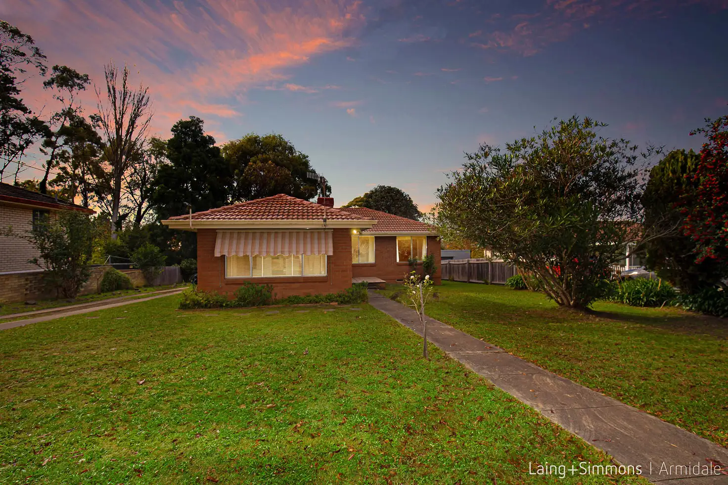 Main view of Homely house listing, 29 Chestnut Avenue, Armidale NSW 2350