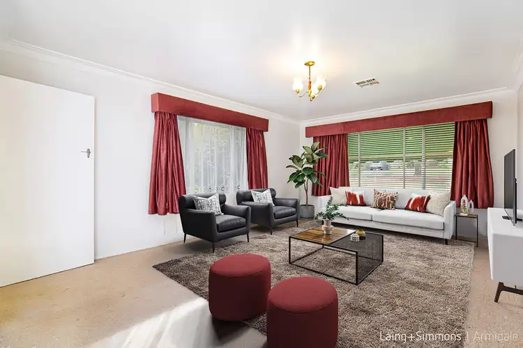 Second view of Homely house listing, 29 Chestnut Avenue, Armidale NSW 2350