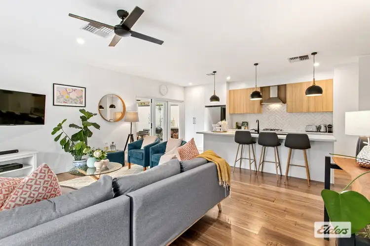Second view of Homely house listing, 29A Jellicoe Avenue, Kings Park SA 5034