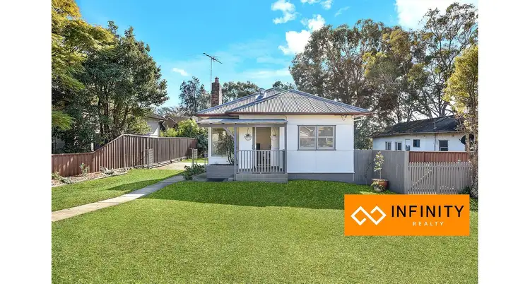 515 The Boulevarde, Kirrawee NSW 2232