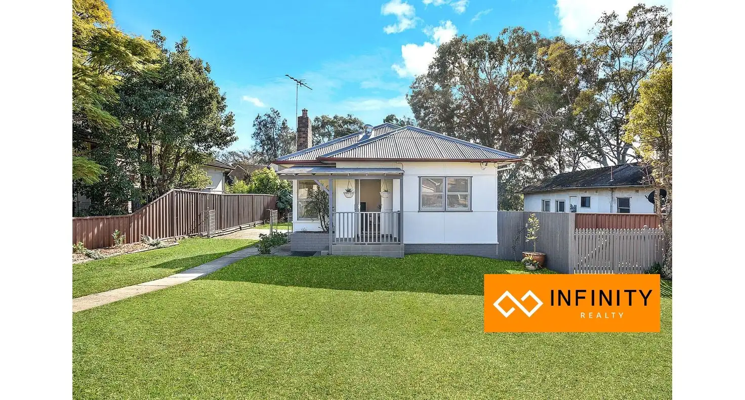 Main view of Homely house listing, 515 The Boulevarde, Kirrawee NSW 2232