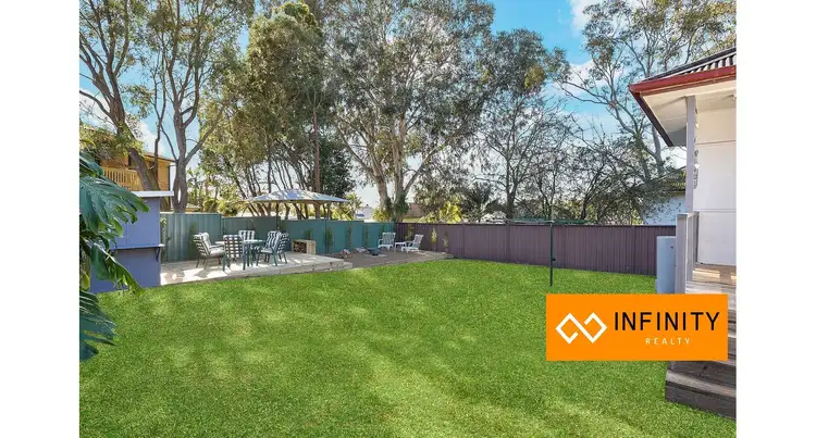 Third view of Homely house listing, 515 The Boulevarde, Kirrawee NSW 2232