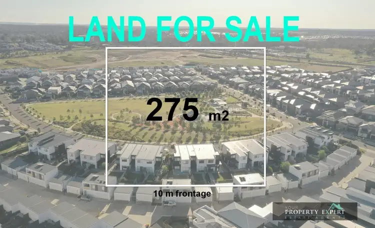 Main view of Homely land listing, 7208 Precinct 7A, Newpark Street, Marsden Park NSW 2765