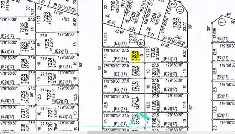 Second view of Homely land listing, 7208 Precinct 7A, Newpark Street, Marsden Park NSW 2765