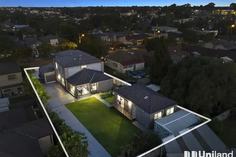 Second view of Homely house listing, 161 Chetwynd Road, Guildford NSW 2161