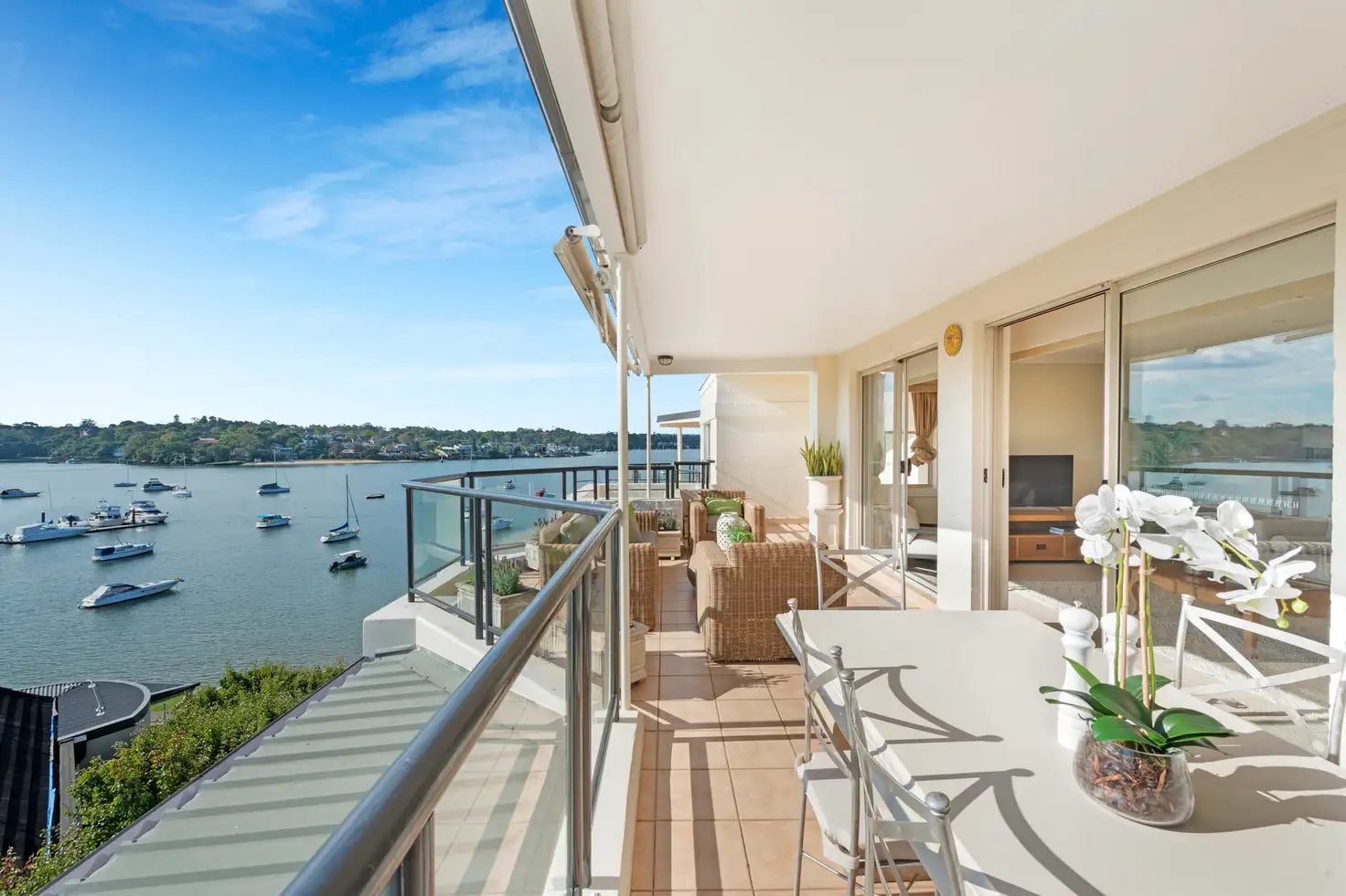 Main view of Homely apartment listing, 24/3 Harbourview Crescent, Abbotsford NSW 2046