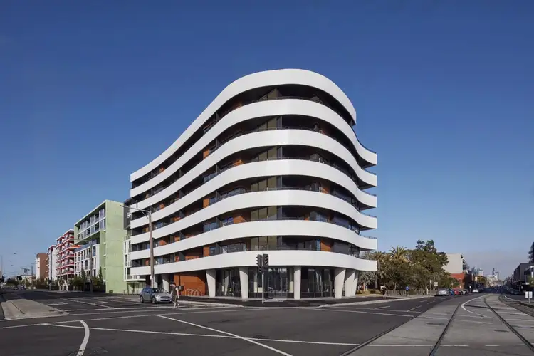 Third view of Homely apartment listing, E204/8 Burnley Street, Richmond VIC 3121