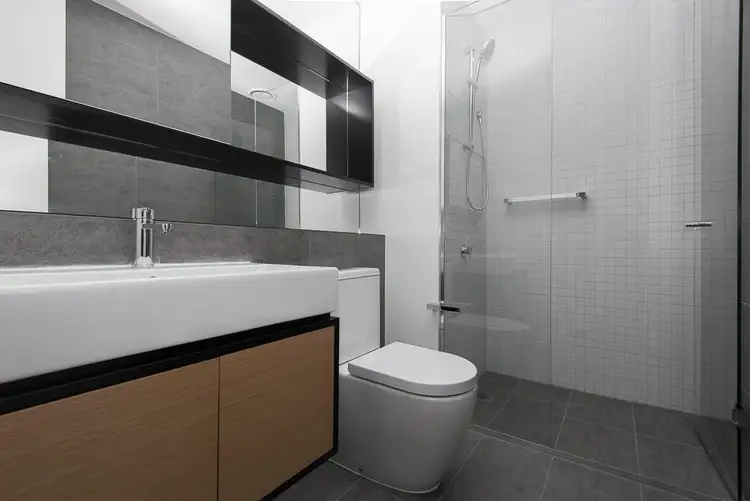 Fifth view of Homely apartment listing, E204/8 Burnley Street, Richmond VIC 3121