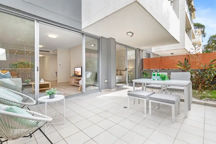 2203/1-8 Nield Avenue, Greenwich NSW 2065