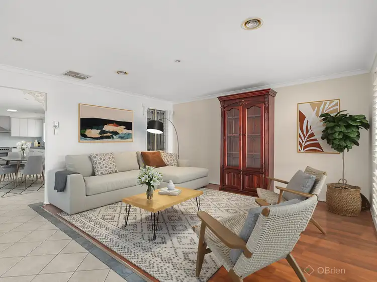 Third view of Homely house listing, 13 Maureen Court, Narre Warren VIC 3805